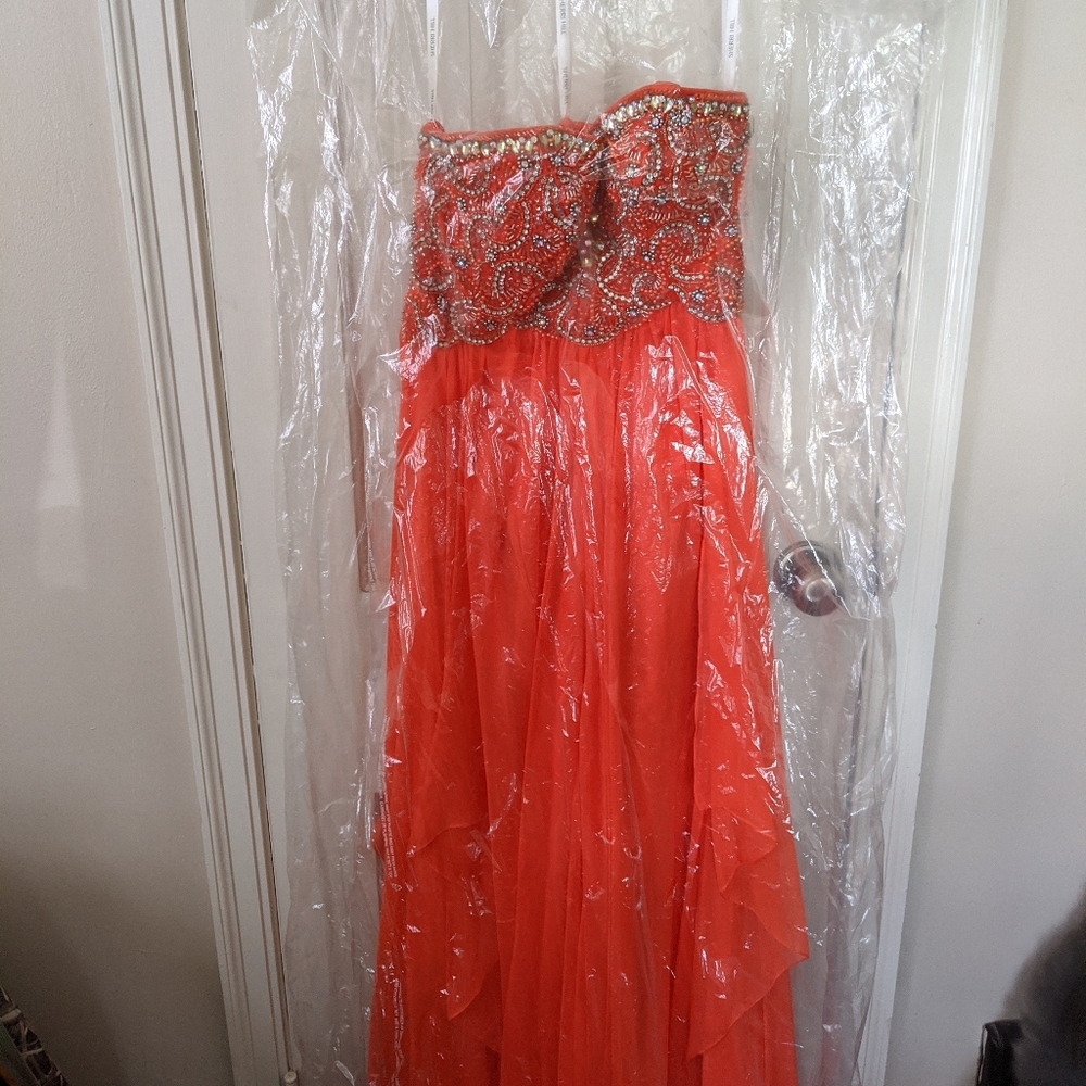 Sherri Hill Prom Dress